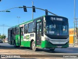 Expresso Caribus Transportes 3089 na cidade de Cuiabá, Mato Grosso, Brasil, por Daniel Henrique. ID da foto: :id.
