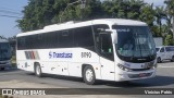 Transtusa - Transporte e Turismo Santo Antônio 81190 na cidade de Joinville, Santa Catarina, Brasil, por Vinicius Petris. ID da foto: :id.