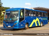 SC Minas Transportes 73422 na cidade de Três Corações, Minas Gerais, Brasil, por Fábio Mateus Tibúrcio. ID da foto: :id.