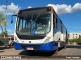 União Transportes 209 na cidade de Várzea Grande, Mato Grosso, Brasil, por Daniel Henrique. ID da foto: :id.