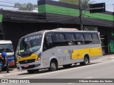 Upbus Qualidade em Transportes 3 5845 na cidade de São Paulo, São Paulo, Brasil, por Gilberto Mendes dos Santos. ID da foto: :id.