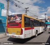 Empresa Metropolitana 612 na cidade de Jaboatão dos Guararapes, Pernambuco, Brasil, por Luan Timóteo. ID da foto: :id.