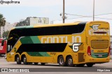 Empresa Gontijo de Transportes 25050 na cidade de Goiânia, Goiás, Brasil, por Filipe Lima. ID da foto: :id.