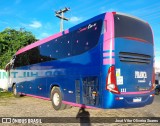 Ônibus Particulares 111 na cidade de Anísio de Abreu, Piauí, Brasil, por José Vitor Oliveira Soares. ID da foto: :id.
