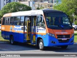 Transol Transportes Coletivos 50433 na cidade de Florianópolis, Santa Catarina, Brasil, por Lucas Amorim. ID da foto: :id.