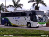 Viagens Unidos 3930 na cidade de Betim, Minas Gerais, Brasil, por Hariel BR-381. ID da foto: :id.
