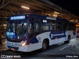 Milênio Transportes 40713 na cidade de Belo Horizonte, Minas Gerais, Brasil, por Mateus Jesus. ID da foto: :id.