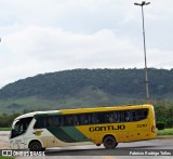 Empresa Gontijo de Transportes 3210 na cidade de João Monlevade, Minas Gerais, Brasil, por Fabrício Rodrigo Telles. ID da foto: :id.