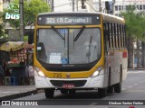 Empresa Metropolitana 735 na cidade de Recife, Pernambuco, Brasil, por Gledson Santos Freitas. ID da foto: :id.