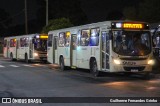 Araucária Transportes Coletivos 19M02 na cidade de Curitiba, Paraná, Brasil, por Guilherme Fernandes Grinko. ID da foto: :id.