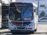 Capital Transportes 8136 na cidade de Aracaju, Sergipe, Brasil, por Isac Sodré. ID da foto: :id.