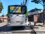Viação VG B31135 na cidade de Rio de Janeiro, Rio de Janeiro, Brasil, por Jonathan Santoss. ID da foto: :id.
