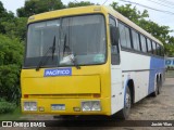 Ônibus Particulares 3857 na cidade de Teresina, Piauí, Brasil, por Juciêr Ylias. ID da foto: :id.