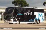 Empresa de Ônibus Nossa Senhora da Penha 61250 na cidade de Curitiba, Paraná, Brasil, por Victor Bruck. ID da foto: :id.