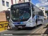 Solaris Transportes 20114 na cidade de Montes Claros, Minas Gerais, Brasil, por Ythalo Santos. ID da foto: :id.