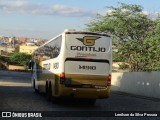 Empresa Gontijo de Transportes 14910 na cidade de Caruaru, Pernambuco, Brasil, por Lenilson da Silva Pessoa. ID da foto: :id.