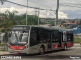 Express Transportes Urbanos Ltda 4 8003 na cidade de São Paulo, São Paulo, Brasil, por Thiago Lima. ID da foto: :id.