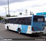 Vega Manaus Transporte 1012072 na cidade de Manaus, Amazonas, Brasil, por Bus de Manaus AM. ID da foto: :id.