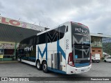 Empresa de Ônibus Nossa Senhora da Penha 59015 na cidade de Garuva, Santa Catarina, Brasil, por Francisco Ivano. ID da foto: :id.