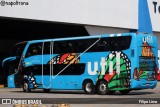 UTIL - União Transporte Interestadual de Luxo 11722 na cidade de Goiânia, Goiás, Brasil, por Filipe Lima. ID da foto: :id.