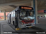 Transportes Barra D13368 na cidade de Rio de Janeiro, Rio de Janeiro, Brasil, por Jorge Lucas Araújo. ID da foto: :id.