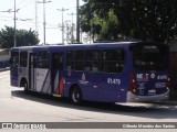 Next Mobilidade - ABC Sistema de Transporte 81.479 na cidade de Santo André, São Paulo, Brasil, por Gilberto Mendes dos Santos. ID da foto: :id.