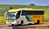 Empresa Gontijo de Transportes 7020 na cidade de Alfenas, Minas Gerais, Brasil, por Lucas Elson de Oliveira. ID da foto: :id.