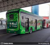 Integração Transportes 0424060 na cidade de Manaus, Amazonas, Brasil, por Bus de Manaus AM. ID da foto: :id.