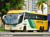 Empresa Gontijo de Transportes 18270 na cidade de Fortaleza, Ceará, Brasil, por Jaziel Lima. ID da foto: :id.