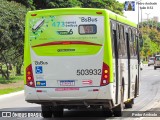 BsBus Mobilidade 503932 na cidade de Samambaia, Distrito Federal, Brasil, por Pedro Andrade. ID da foto: :id.