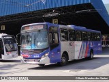 Next Mobilidade - ABC Sistema de Transporte 80.649 na cidade de Santo André, São Paulo, Brasil, por Gilberto Mendes dos Santos. ID da foto: :id.