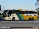Empresa Gontijo de Transportes 14505 na cidade de Juiz de Fora, Minas Gerais, Brasil, por Renato Brito. ID da foto: :id.