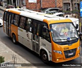 STEC - Subsistema de Transporte Especial Complementar D-249 na cidade de Salvador, Bahia, Brasil, por Gustavo Santos Lima. ID da foto: :id.