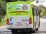 BsBus Mobilidade 504394 na cidade de Samambaia, Distrito Federal, Brasil, por Pedro Andrade. ID da foto: :id.