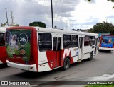 Integração Transportes 0412094 na cidade de Manaus, Amazonas, Brasil, por Bus de Manaus AM. ID da foto: :id.