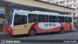 Petro Ita Transportes Coletivos de Passageiros 2501 na cidade de Petrópolis, Rio de Janeiro, Brasil, por Gustavo Corrêa. ID da foto: :id.