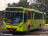 Transcol Transportes Coletivos 04466 na cidade de Teresina, Piauí, Brasil, por Wesley Rafael. ID da foto: :id.