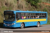 Ônibus Particulares 380 na cidade de Urucânia, Minas Gerais, Brasil, por Lucas Oliveira. ID da foto: :id.