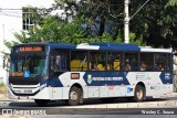 São Cristóvão Transportes 41050 na cidade de Belo Horizonte, Minas Gerais, Brasil, por Wesley C. Souza. ID da foto: :id.