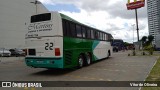 Ônibus Particulares 6343 na cidade de Caruaru, Pernambuco, Brasil, por Vitor de Oliveira. ID da foto: :id.