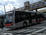 Express Transportes Urbanos Ltda 4 8679 na cidade de São Paulo, São Paulo, Brasil, por Gilberto Mendes dos Santos. ID da foto: :id.