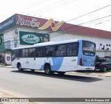 Vega Manaus Transporte 1015020 na cidade de Manaus, Amazonas, Brasil, por Bus de Manaus AM. ID da foto: :id.