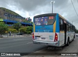 Transportes Barra D13141 na cidade de Rio de Janeiro, Rio de Janeiro, Brasil, por Jorge Lucas Araújo. ID da foto: :id.
