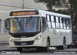 Empresa de Ônibus Campo Largo 22270 na cidade de Curitiba, Paraná, Brasil, por Alessandro Fracaro Chibior. ID da foto: :id.