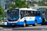 Transporte Coletivo Estrela 34438 na cidade de Florianópolis, Santa Catarina, Brasil, por Diego Lip. ID da foto: :id.