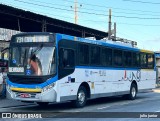 Transportes Barra D13025 na cidade de Rio de Janeiro, Rio de Janeiro, Brasil, por julio junior. ID da foto: :id.
