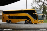 Brisa Ônibus 17203 na cidade de Juiz de Fora, Minas Gerais, Brasil, por Lucas Oliveira. ID da foto: :id.