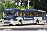 Milênio Transportes 40859 na cidade de Belo Horizonte, Minas Gerais, Brasil, por Wesley C. Souza. ID da foto: :id.