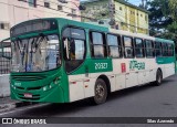 OT Trans - Ótima Salvador Transportes 20327 na cidade de Salvador, Bahia, Brasil, por Silas Azevedo. ID da foto: :id.