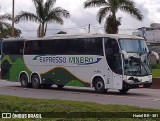 Expresso Mineiro 8806 na cidade de Betim, Minas Gerais, Brasil, por Hariel BR-381. ID da foto: :id.